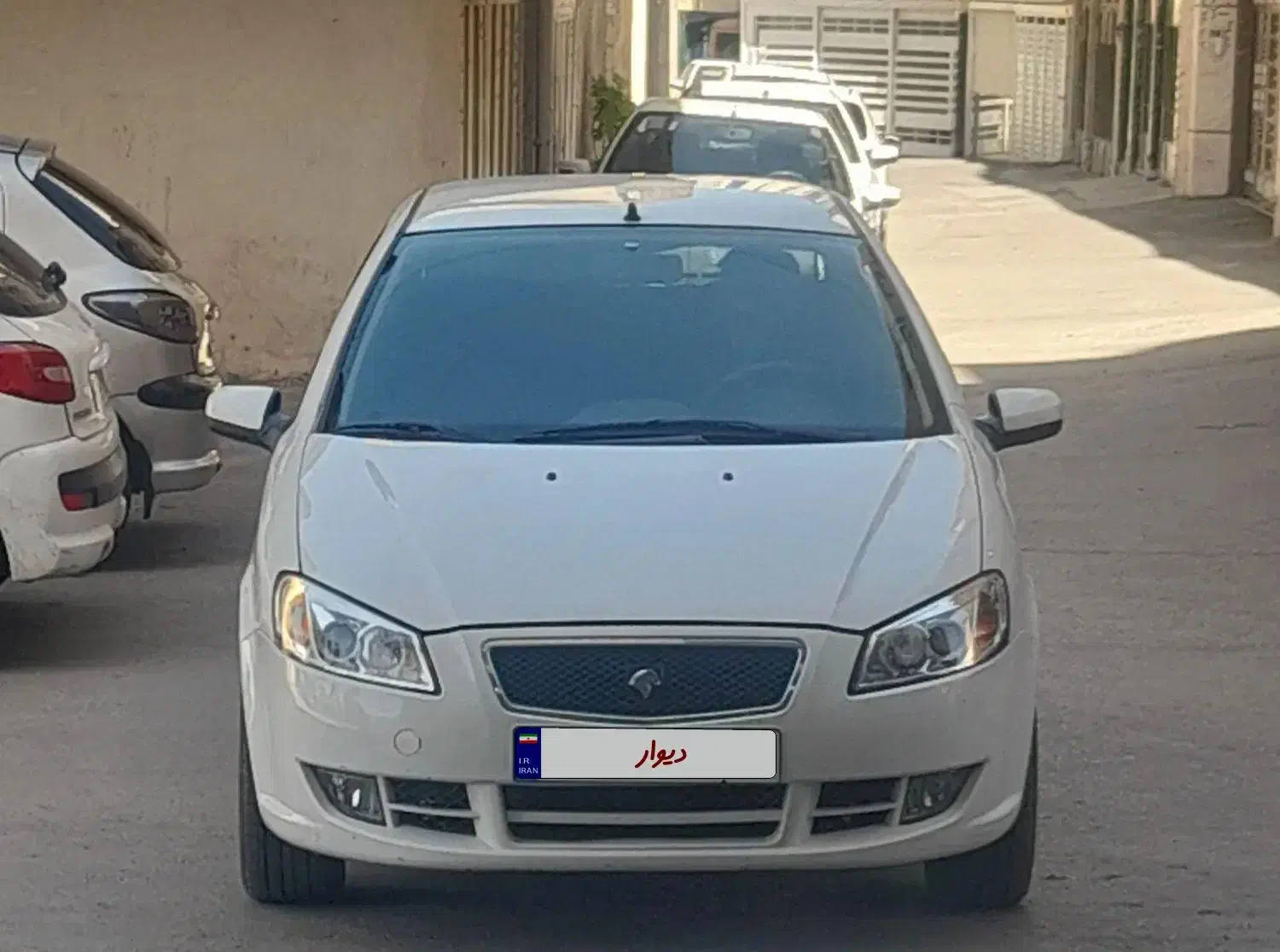 خودرو رانا، LX آگهی ann_20959864