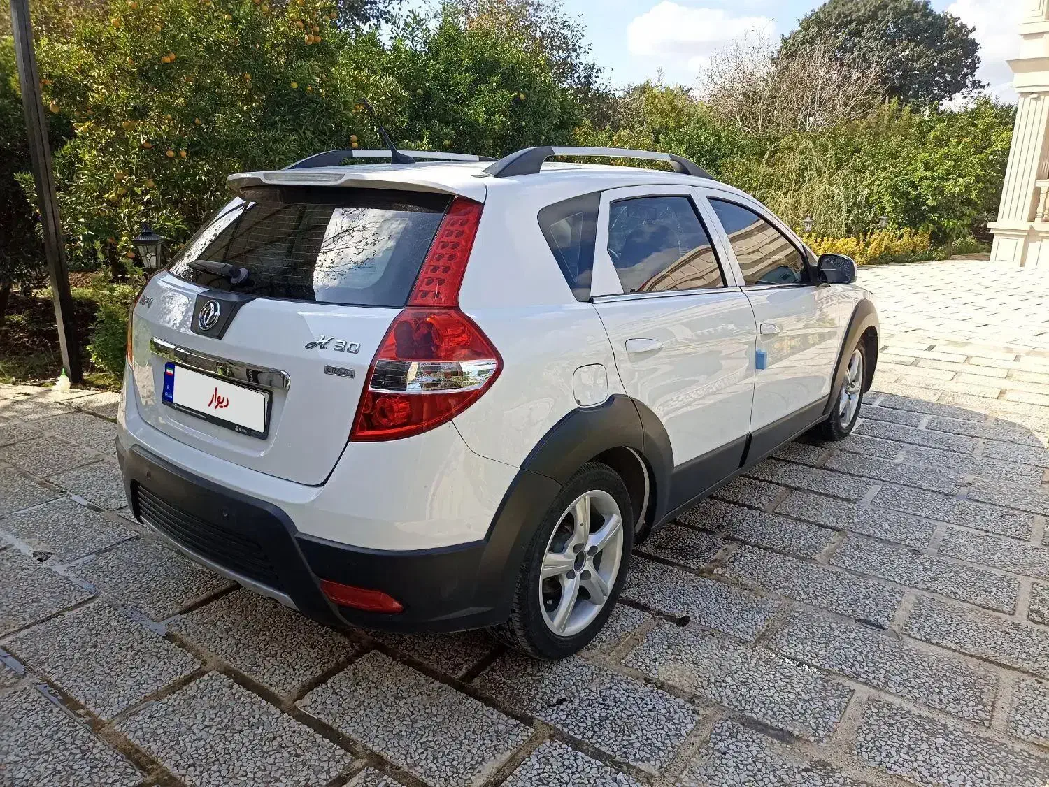 خودرو دانگ فنگ، H30 کراس آگهی ann_20959865