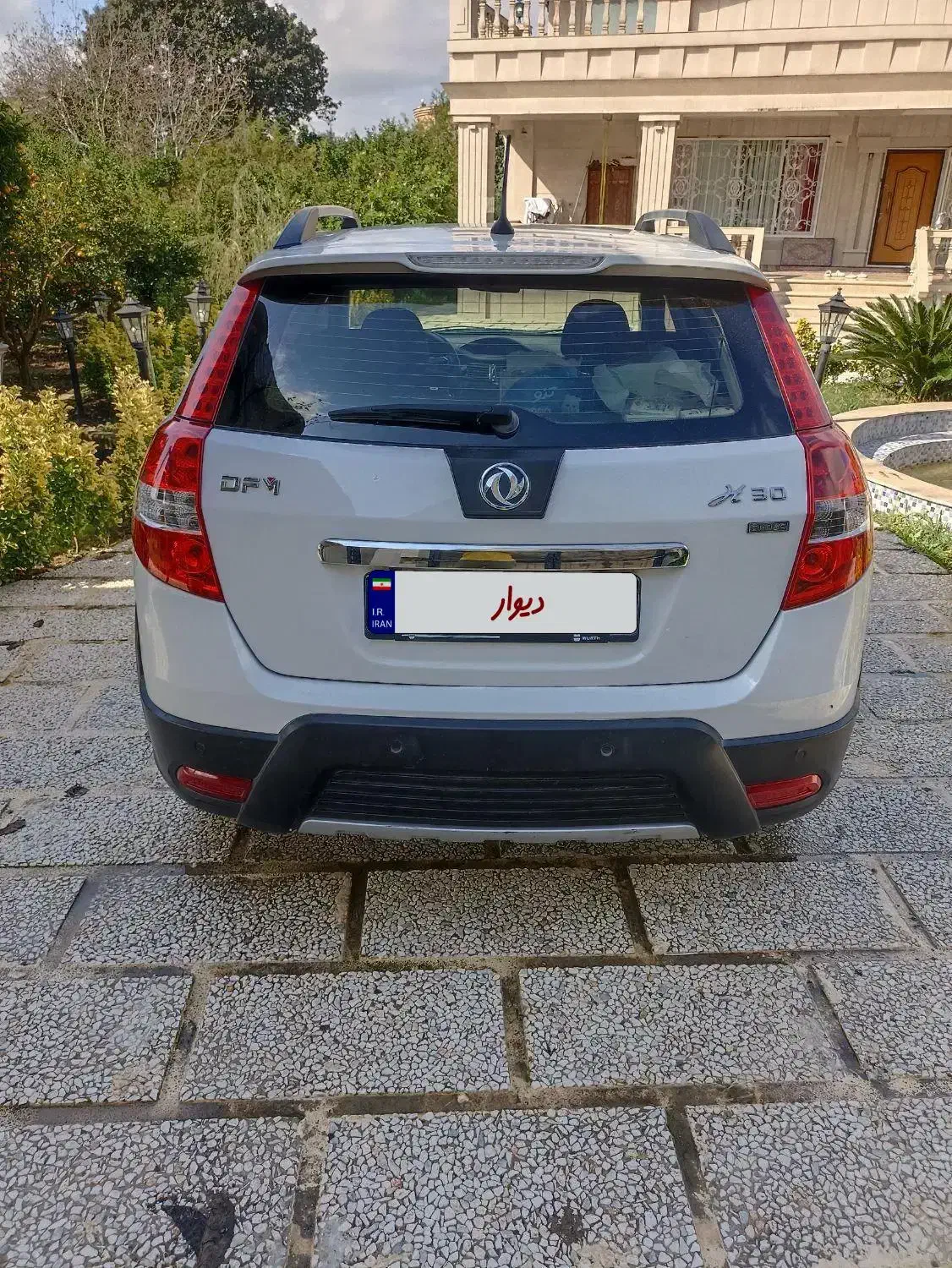 دانگ فنگ H30 کراس اتوماتیک - 1397