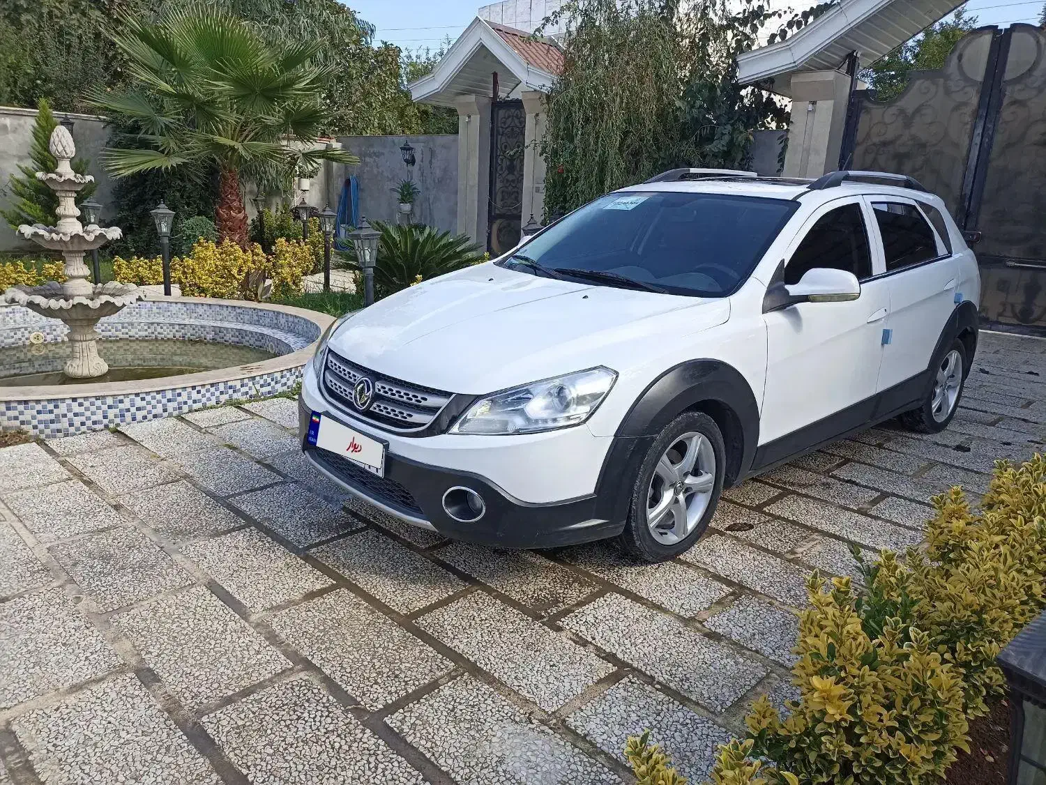 دانگ فنگ H30 کراس اتوماتیک - 1397