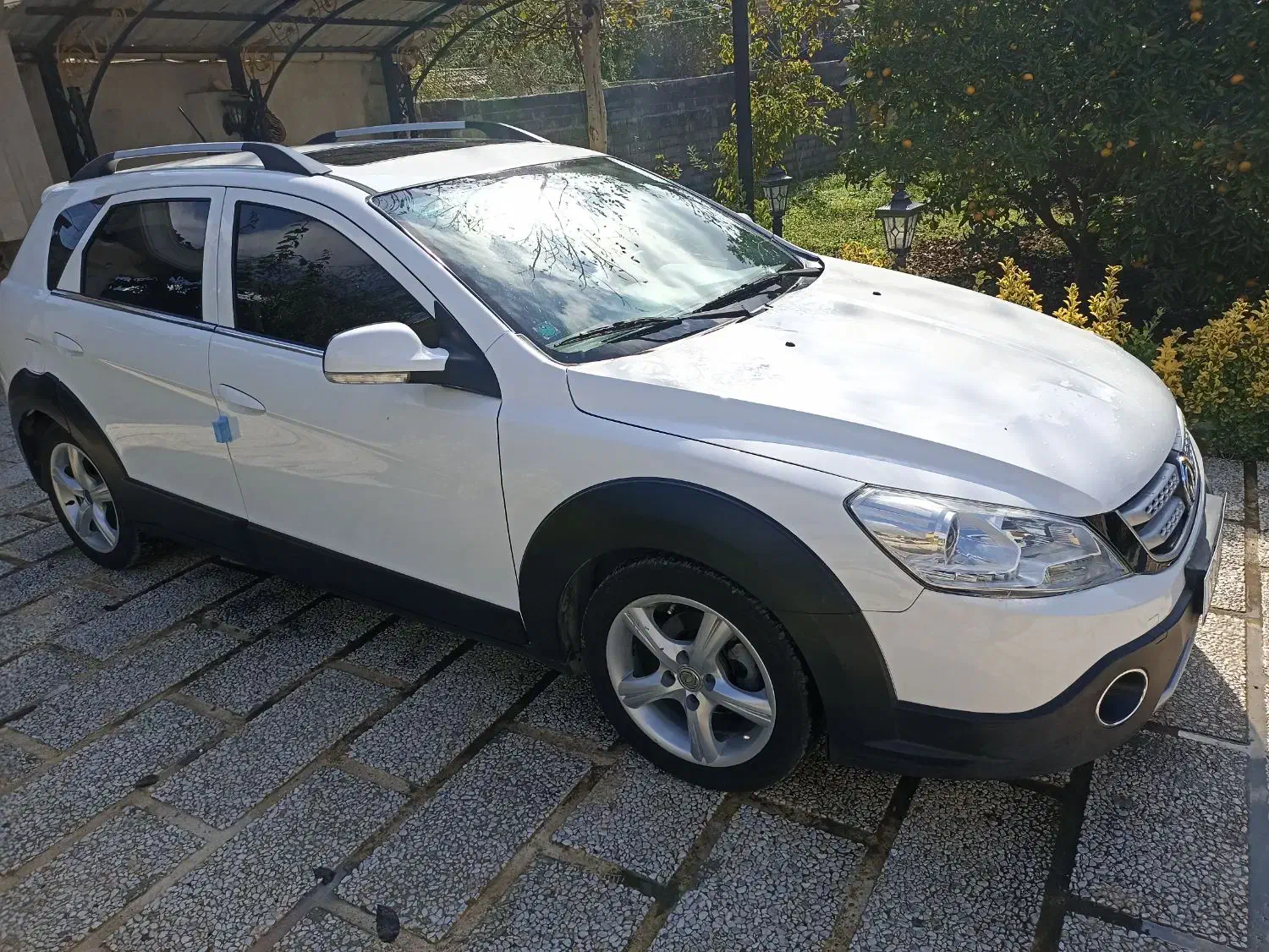 دانگ فنگ H30 کراس اتوماتیک - 1397