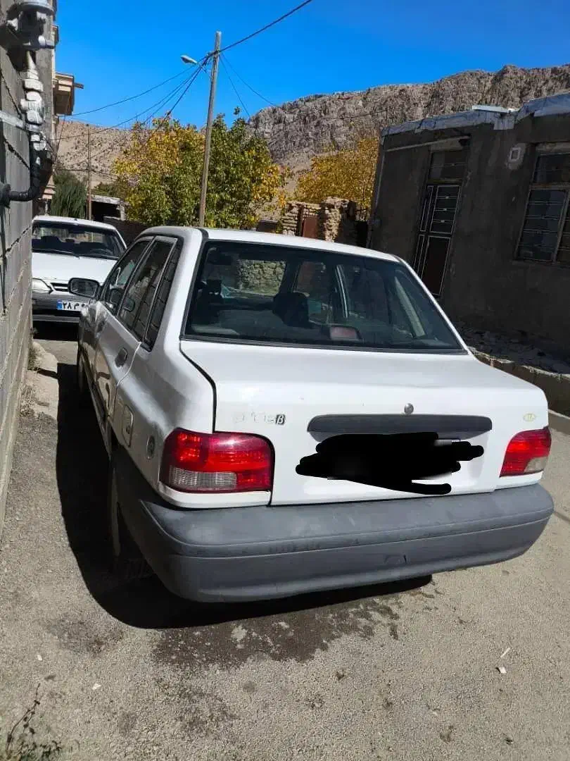 خودرو پراید، صبا آگهی ann_20959871