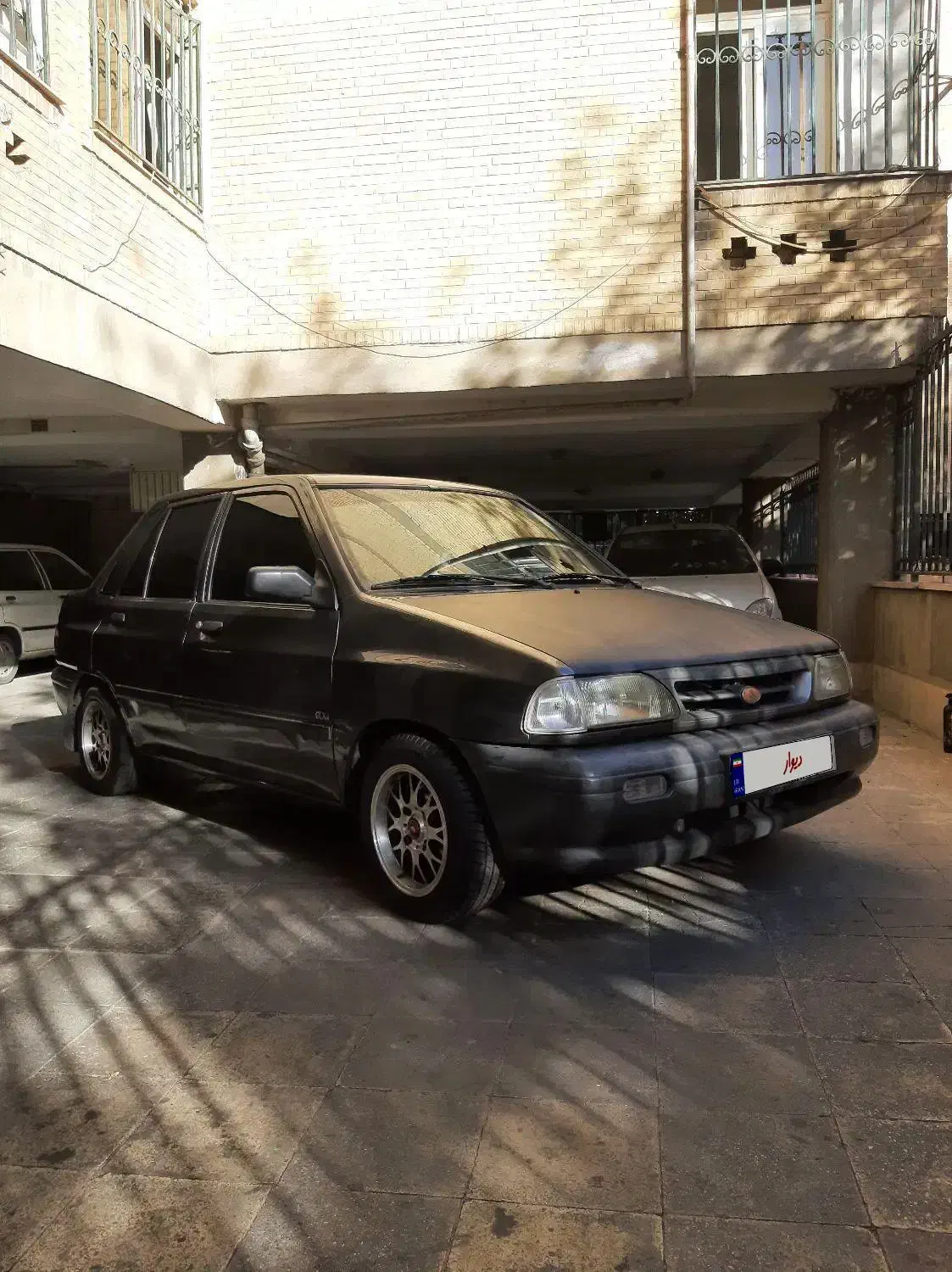 خودرو پراید، صبا آگهی ann_20959888