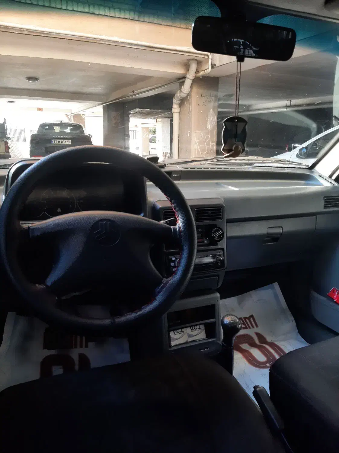 پراید صبا بنزینی - 1384