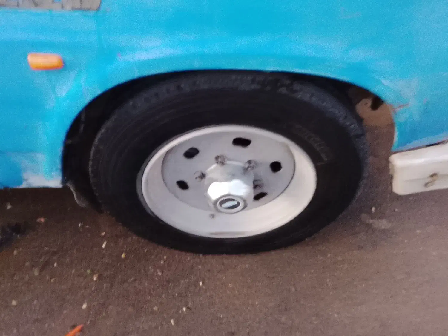 خودرو زامیاد، وانت نیسانZ24 آگهی ann_20959889