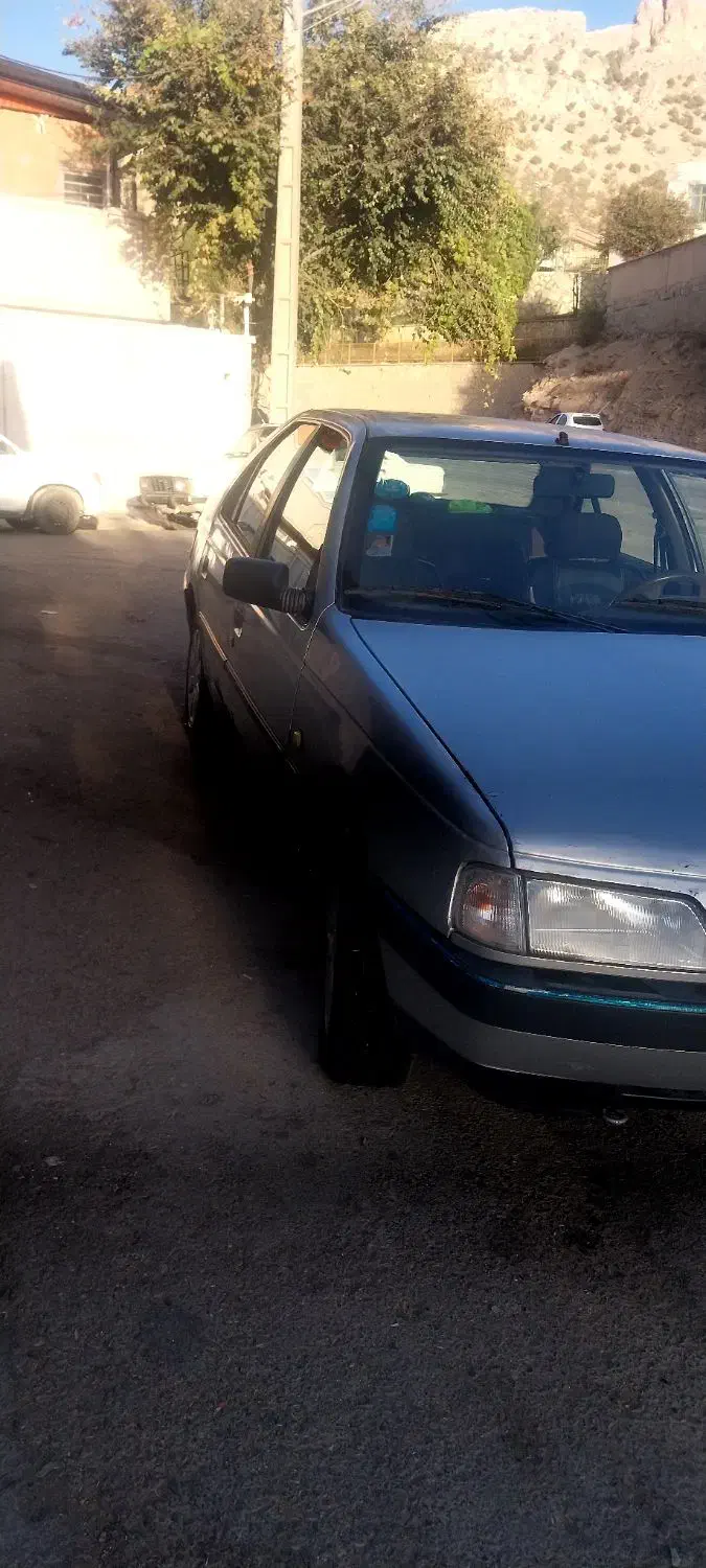 پژو 405 GLX - دوگانه سوز - 1390