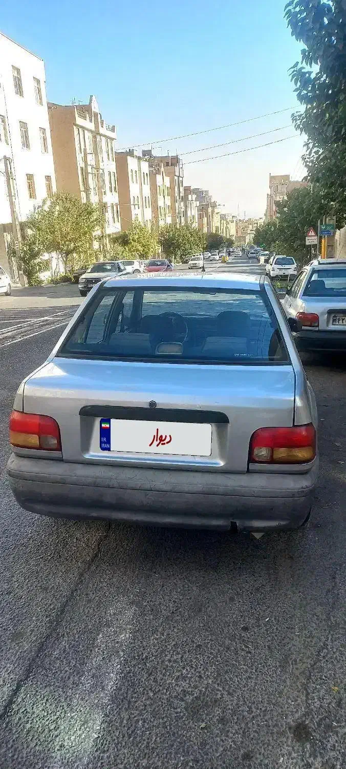 خودرو پراید، صبا آگهی ann_20959891