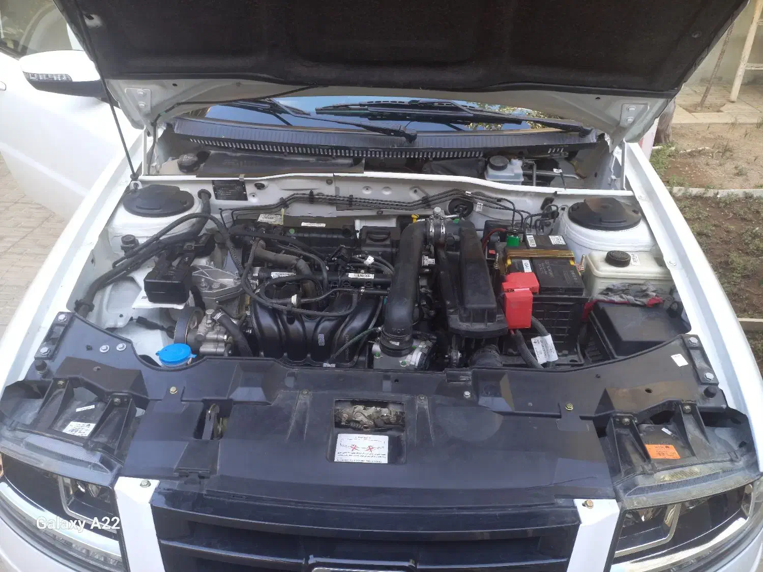 سمند سورن پلاس تاکسی دوگانه سوز - 1404