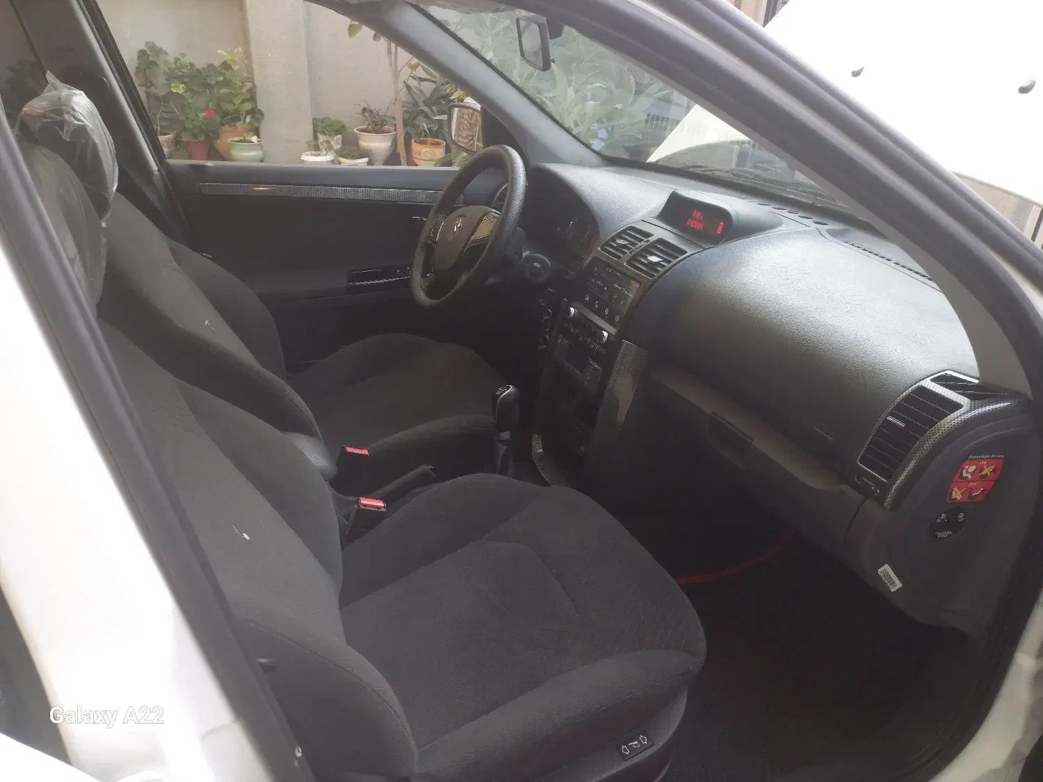 سمند سورن پلاس تاکسی دوگانه سوز - 1404