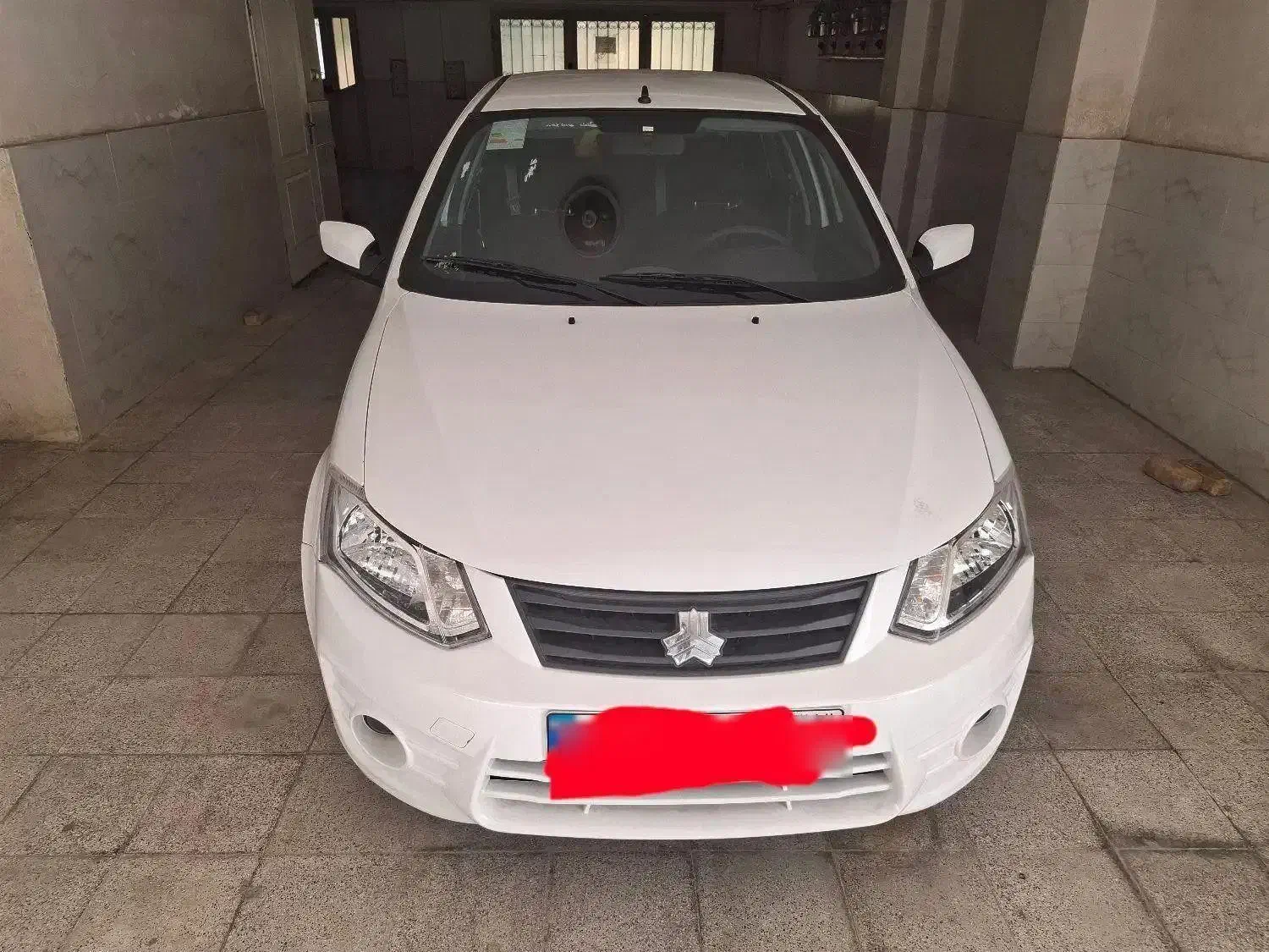 خودرو ساینا، EX آگهی ann_20959893