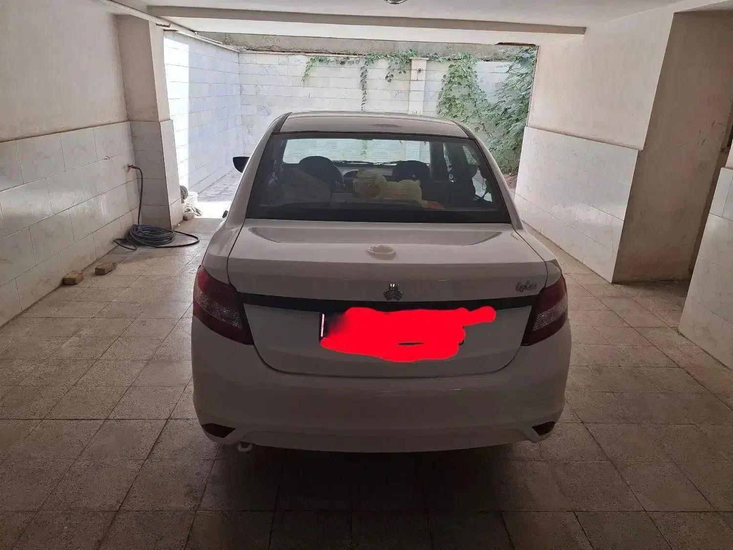 ساینا EX معمولی - 1398