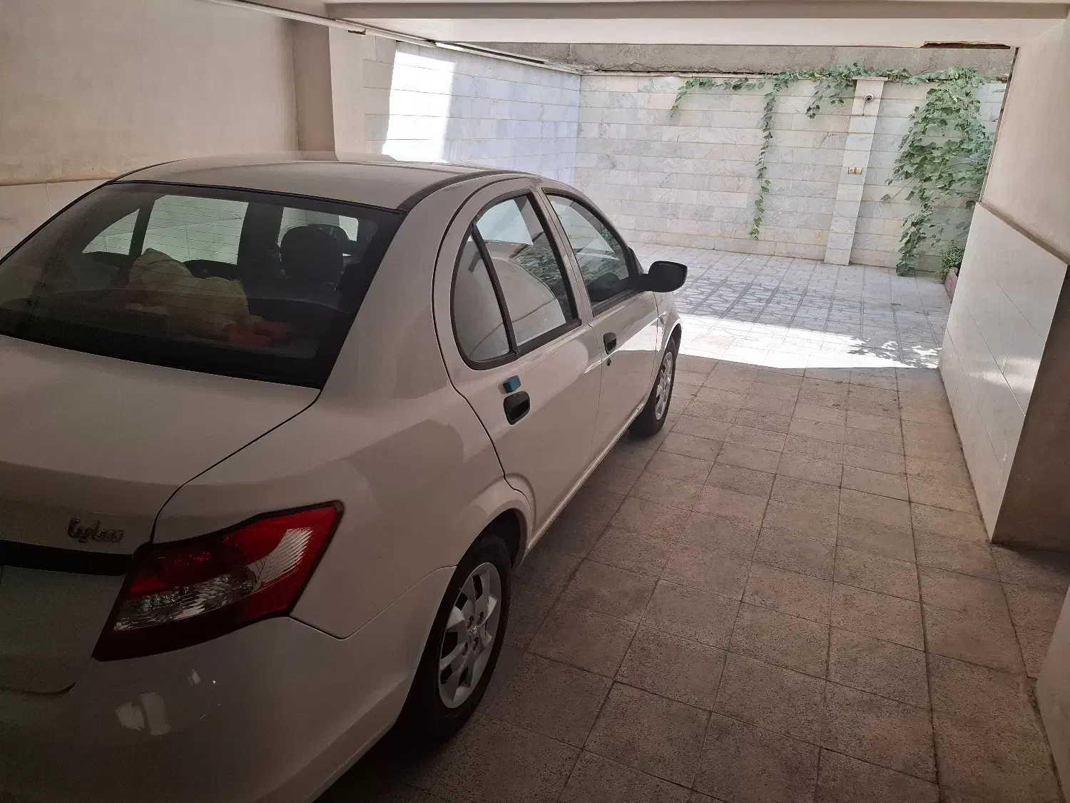 ساینا EX معمولی - 1398