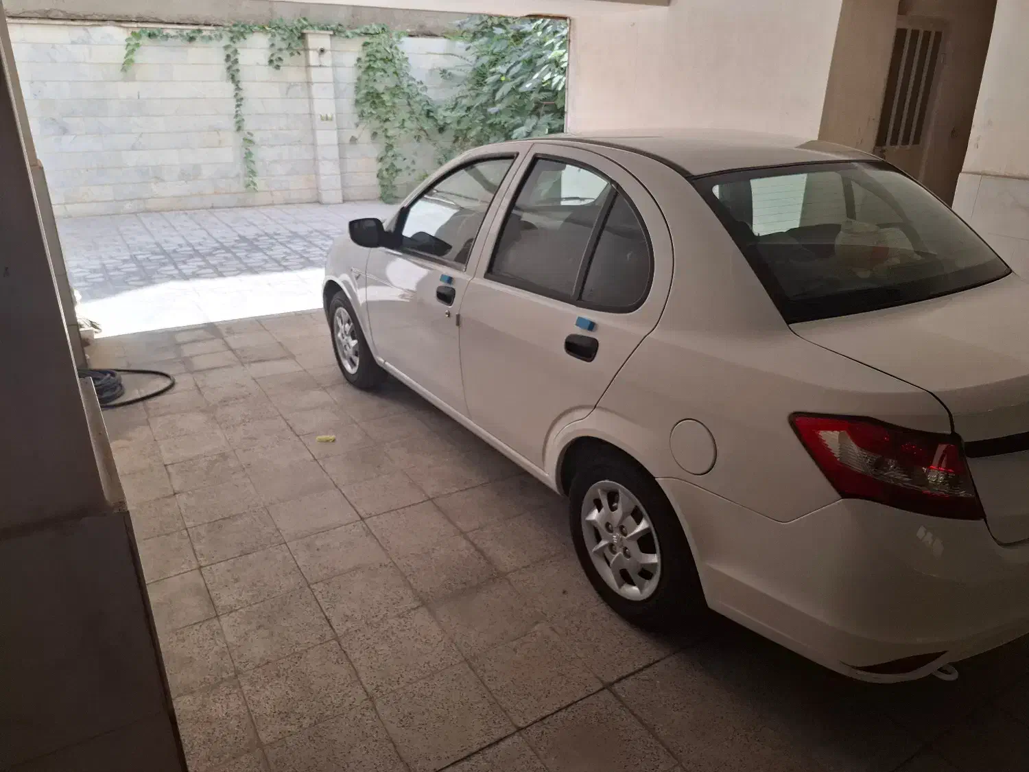 ساینا EX معمولی - 1398