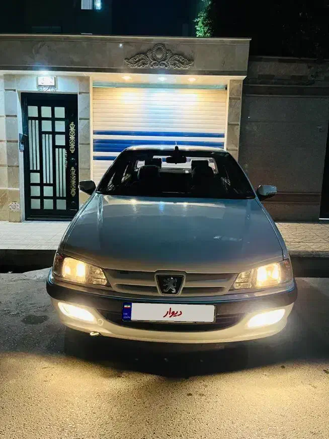 خودرو پژو، پارس آگهی ann_20959894