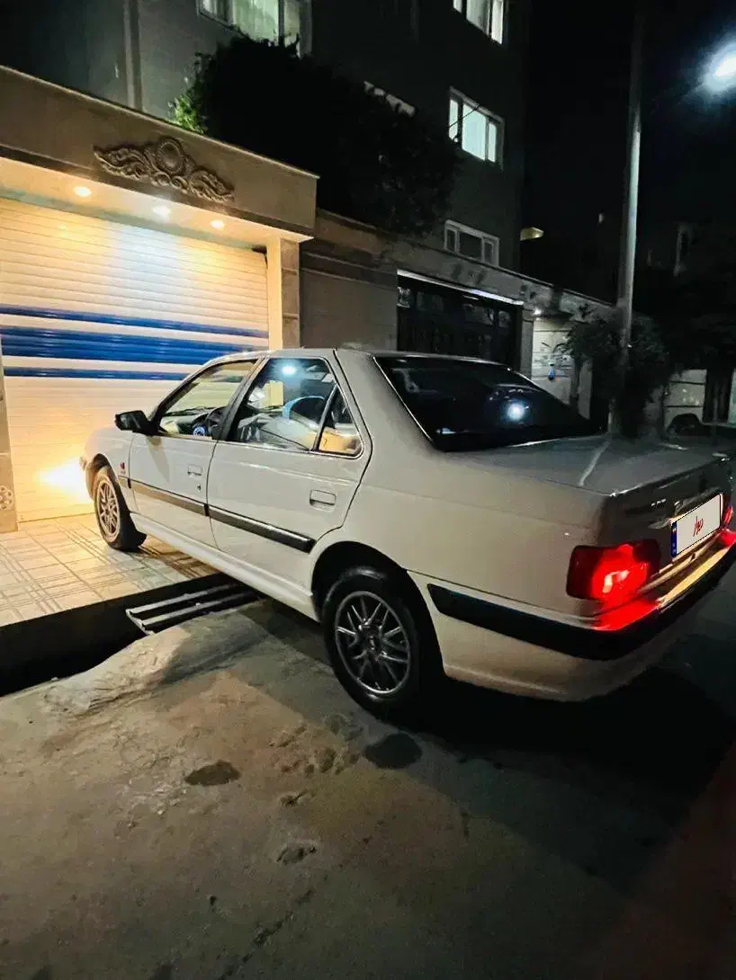 پژو پارس سال - 1399