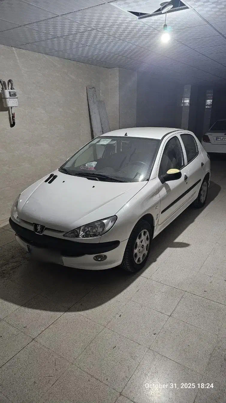 خودرو پژو، 206 آگهی ann_20959896