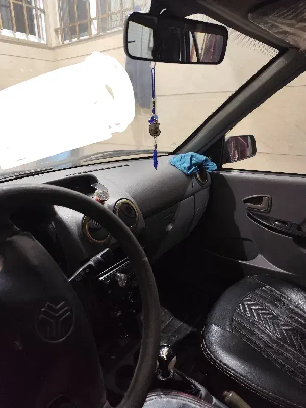 پراید 111 SE - 1391