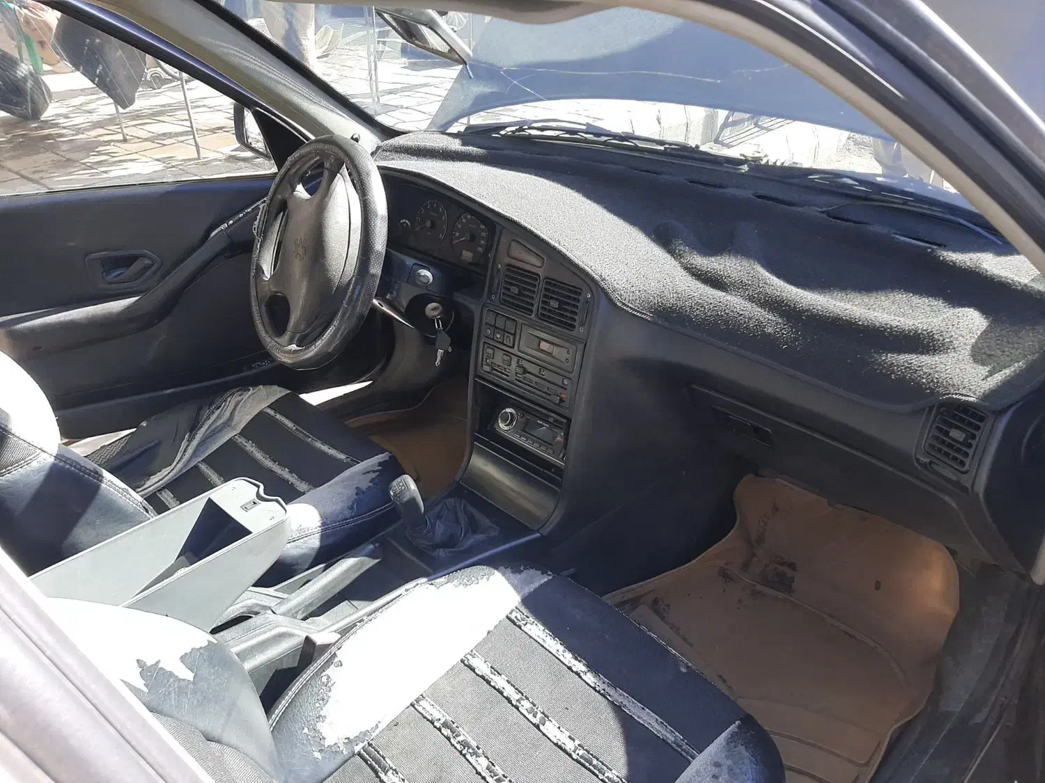 خودرو پژو، روآ آگهی ann_20959900