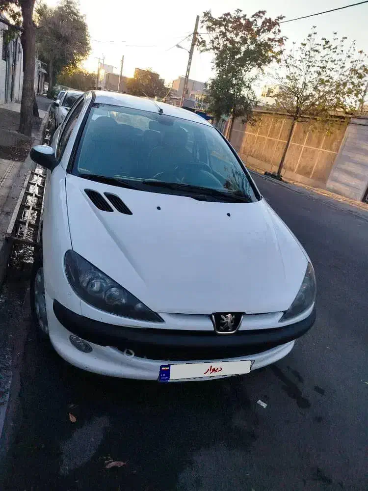 خودرو پژو، 206 آگهی ann_20959901