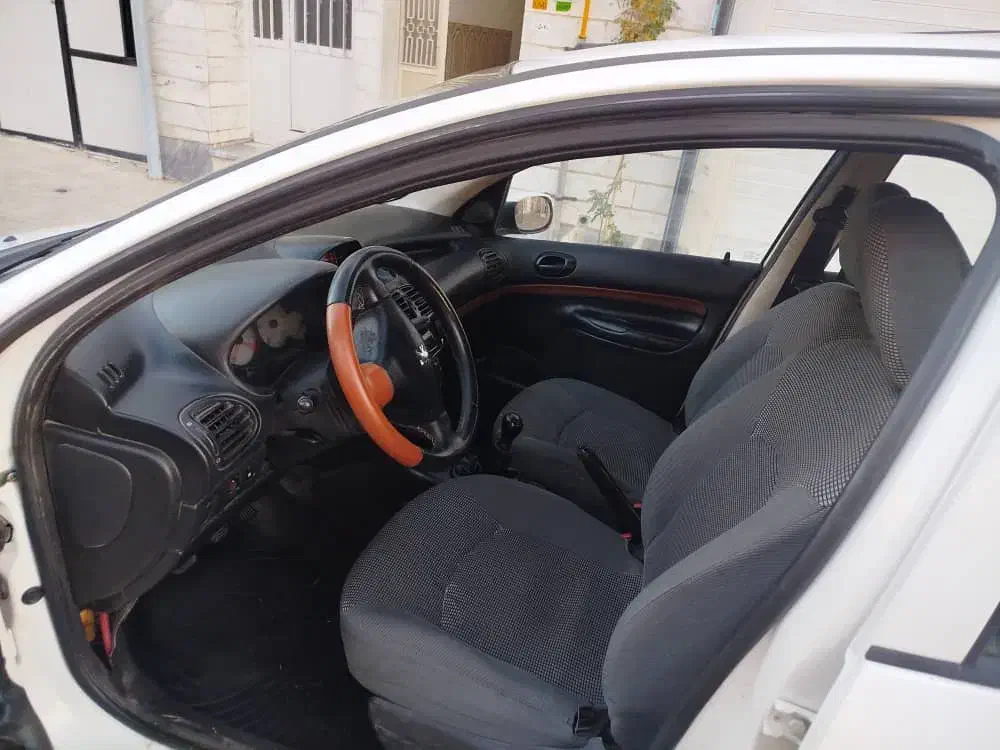 پژو 206 تیپ 5 - 1397