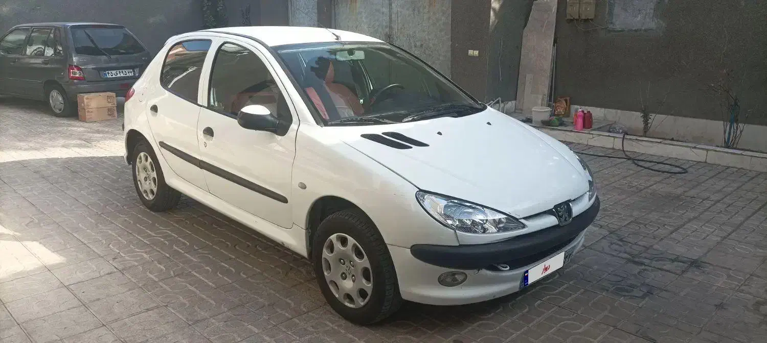 خودرو پژو، 206 آگهی ann_20959902