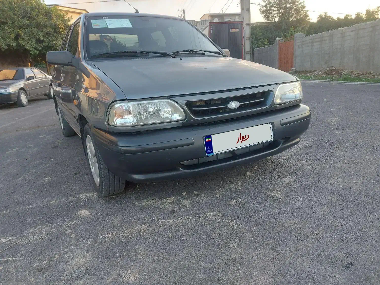 پراید 131 SE - 1396