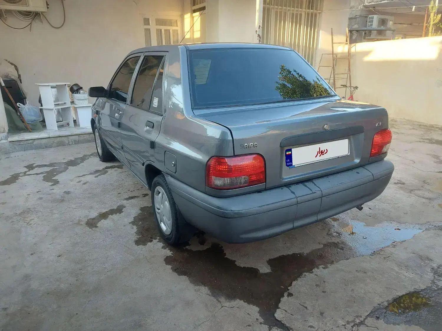 پراید 131 SE - 1396