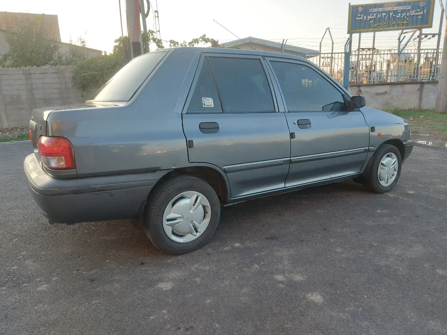 پراید 131 SE - 1396