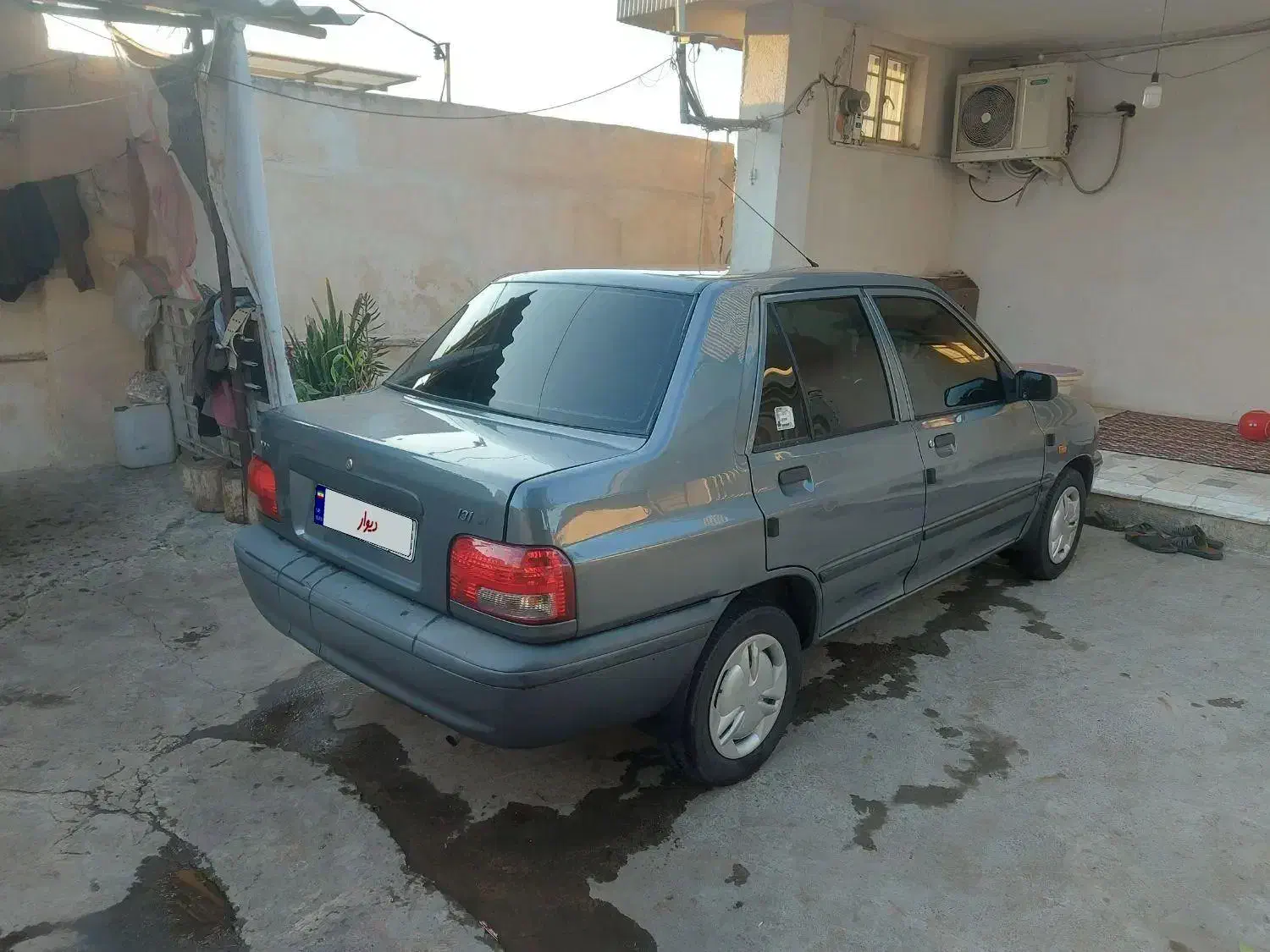 پراید 131 SE - 1396