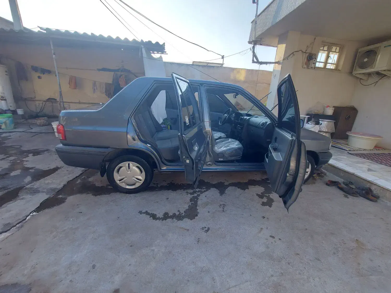 پراید 131 SE - 1396