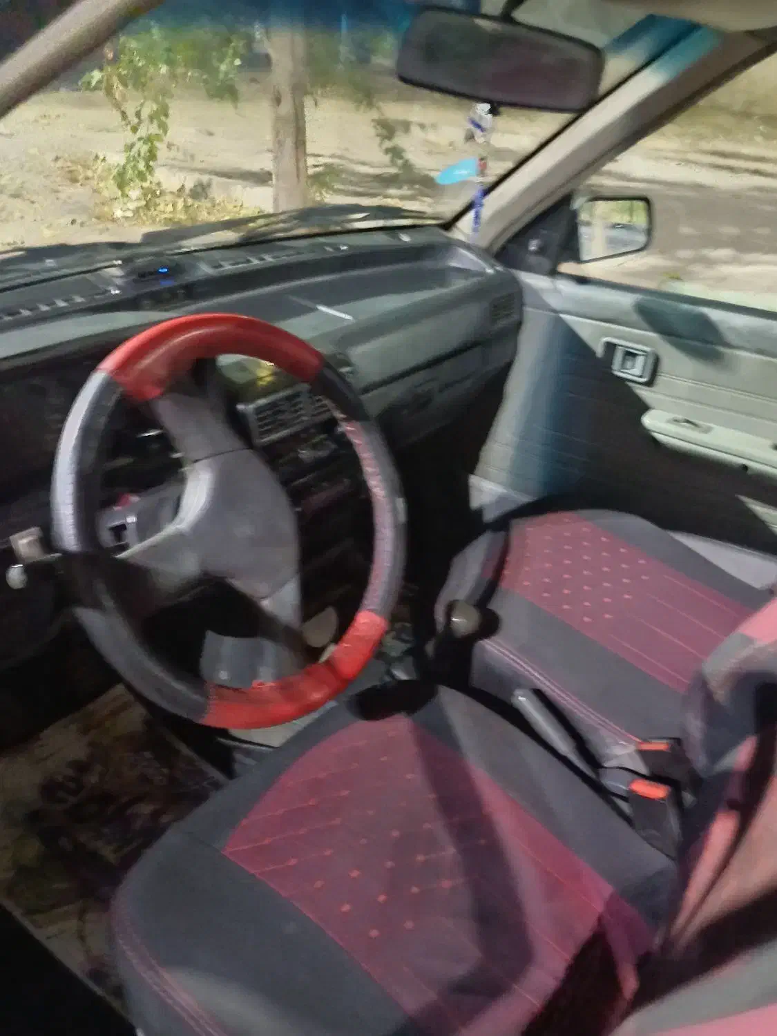 پراید صبا بنزینی - 1382