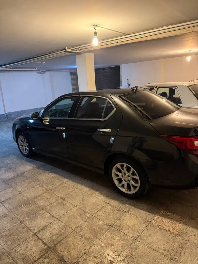 دنا پلاس توربو اتوماتیک - 1401