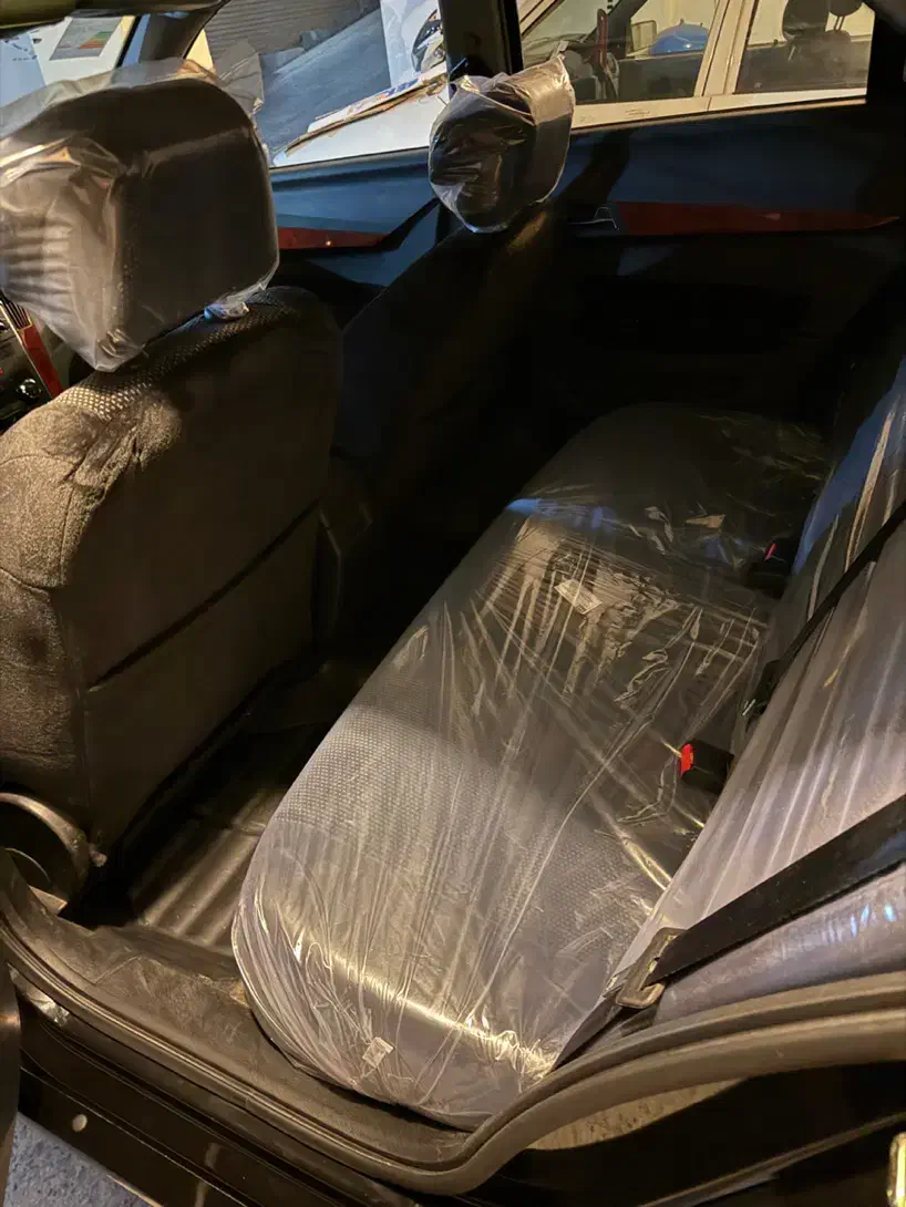 دنا پلاس توربو اتوماتیک - 1401