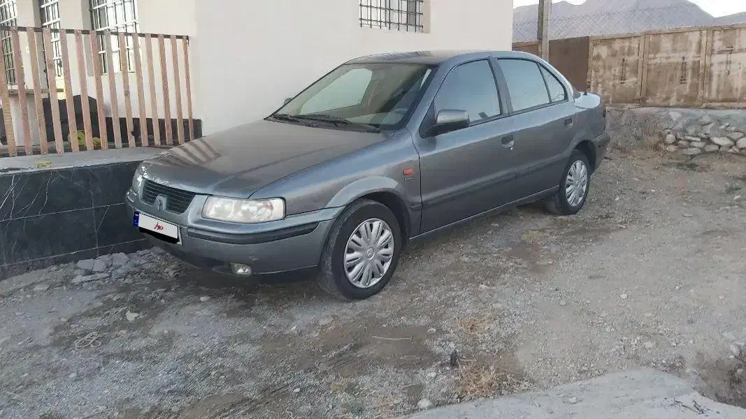 خودرو سمند، X7 آگهی ann_20959908