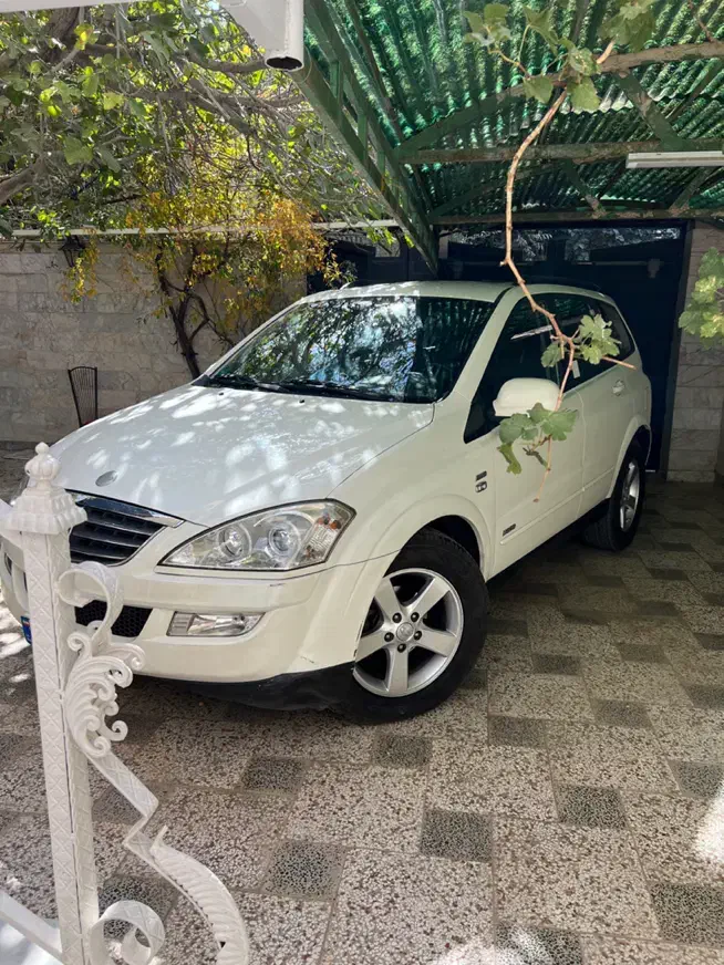 خودرو سانگ یانگ، کایرون آگهی ann_20959911