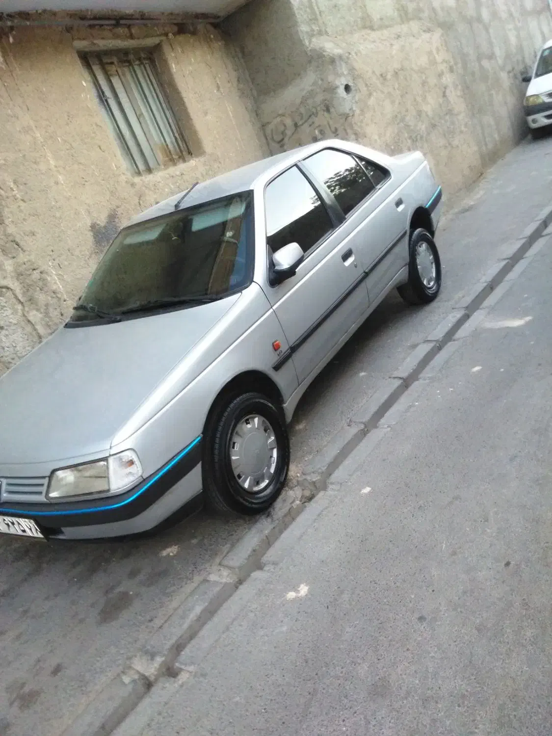 پژو 405 GLX - 1385