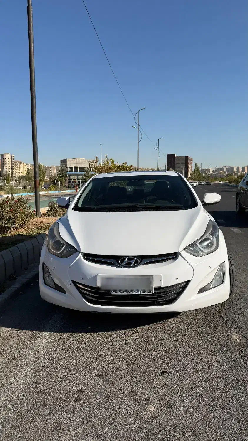 خودرو هیوندای، النترا آگهی ann_20959914