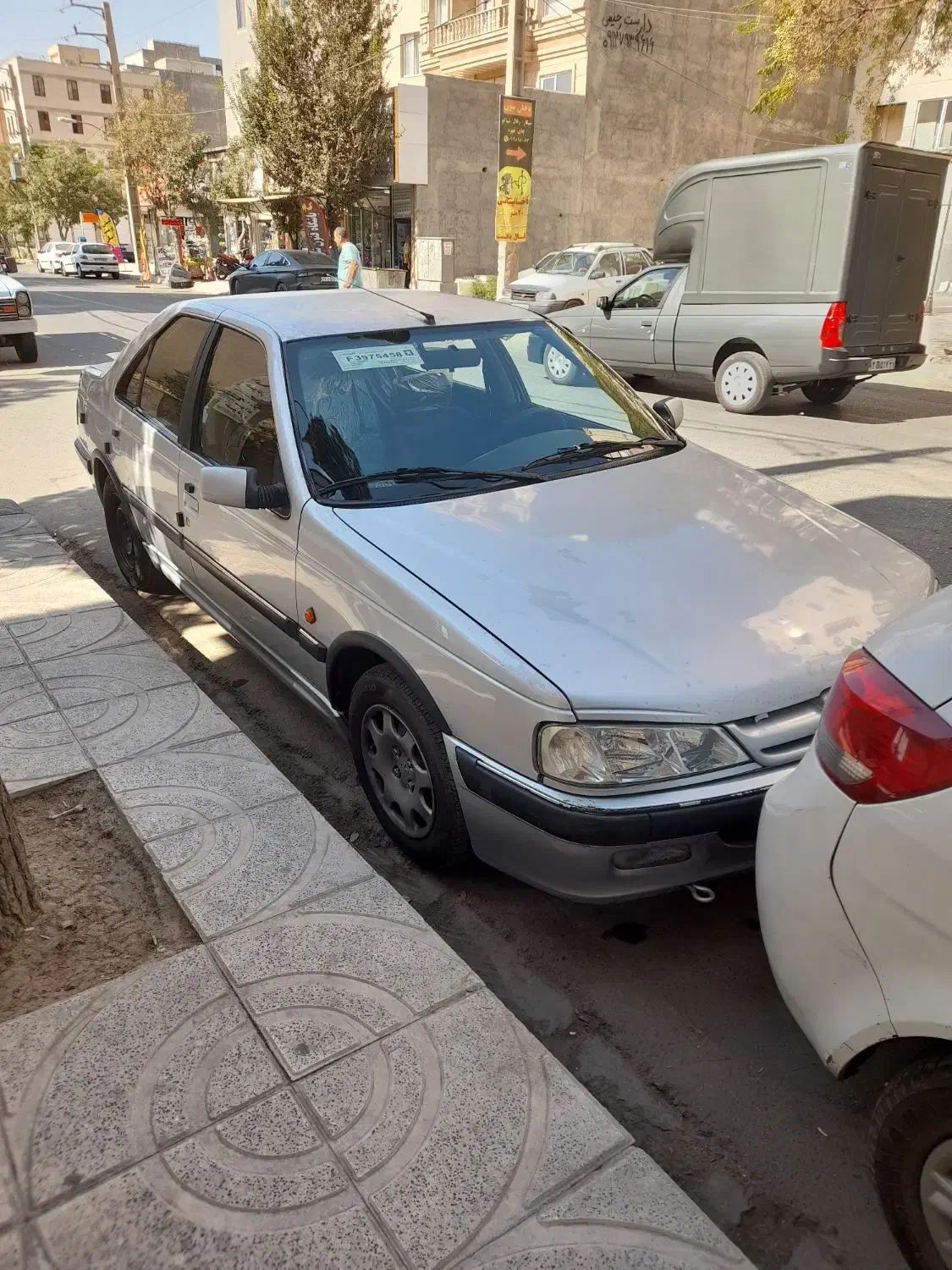 خودرو پژو، پارس آگهی ann_20959916