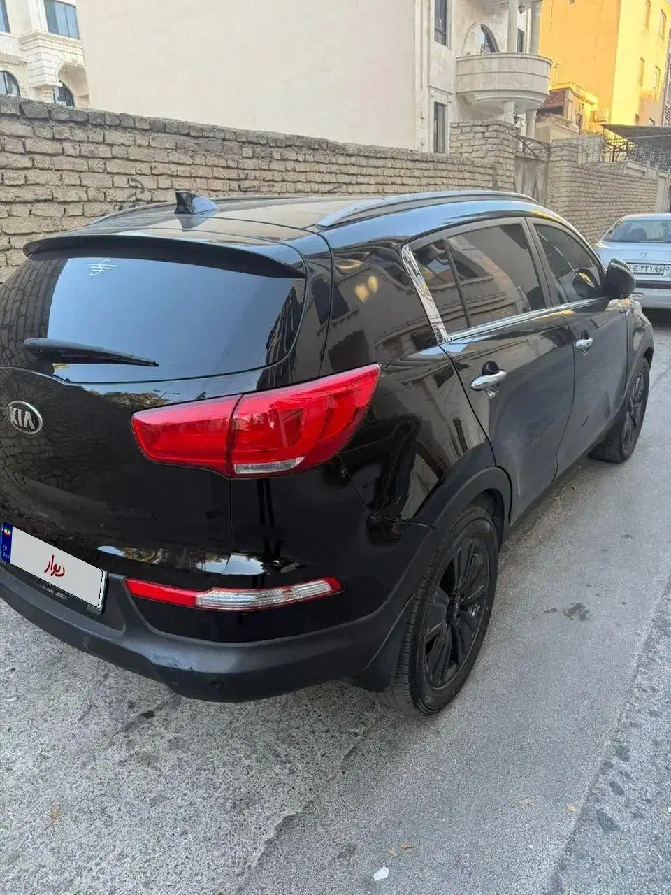 خودرو کیا، اسپورتیج آگهی ann_20959917