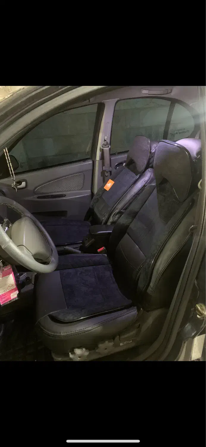 تیبا صندوق دار SX - 1393