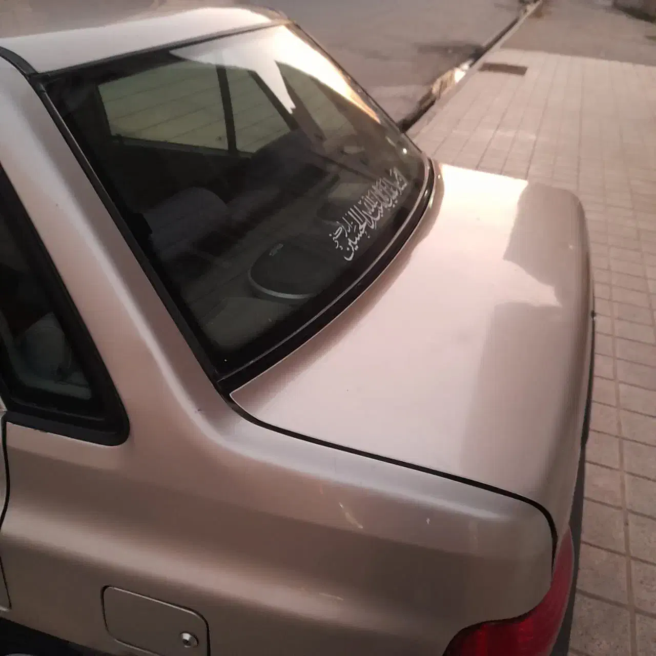 پراید صبا بنزینی - 1384