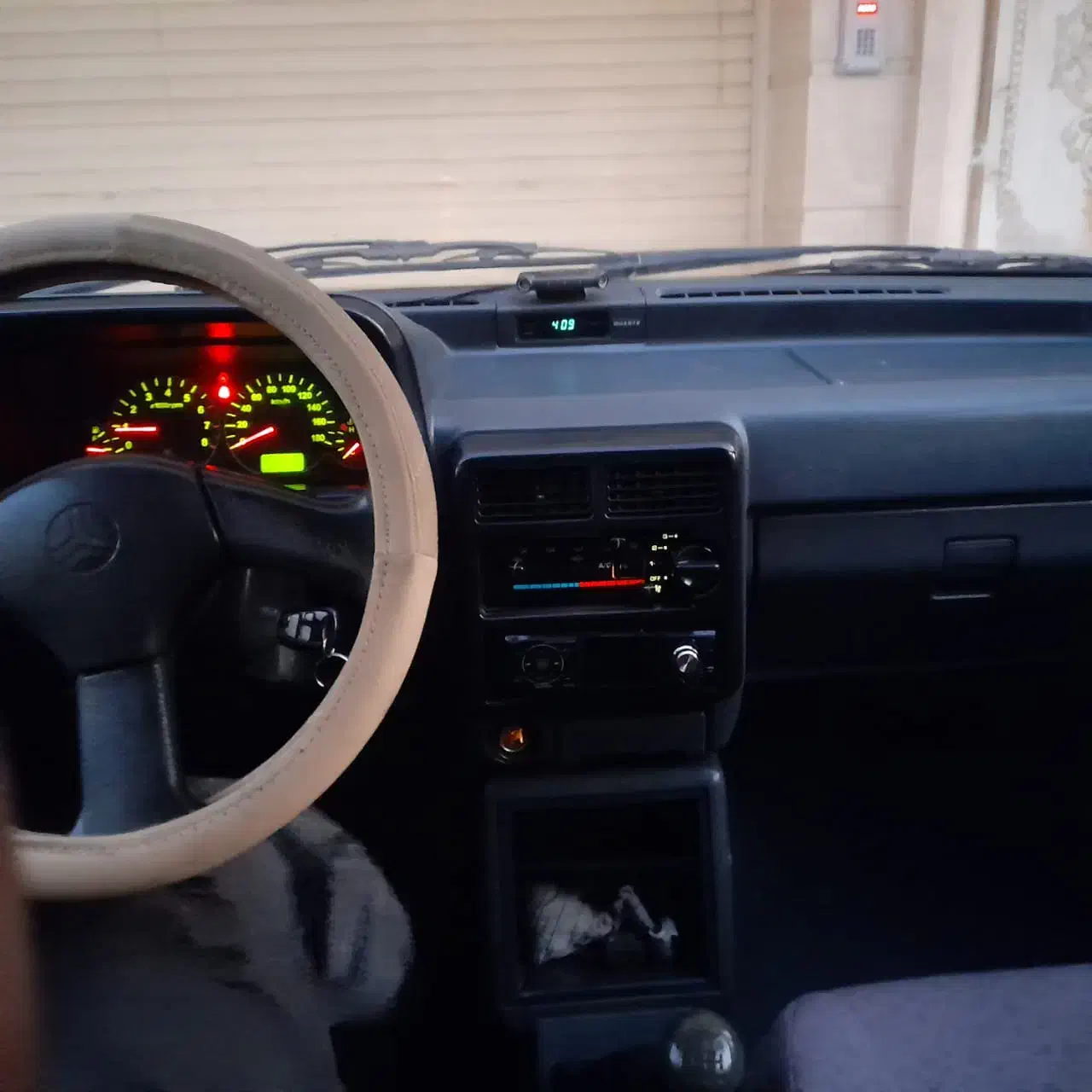 پراید صبا بنزینی - 1384