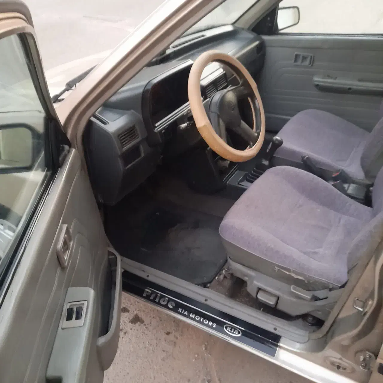 پراید صبا بنزینی - 1384