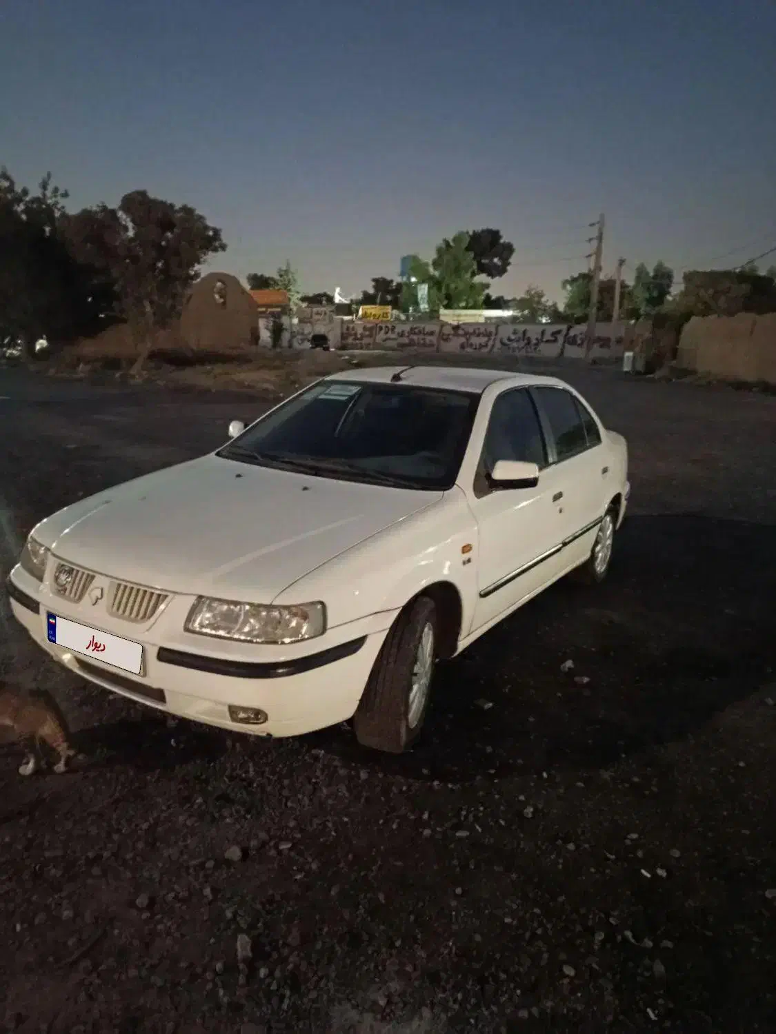 خودرو سمند، LX آگهی ann_20959921