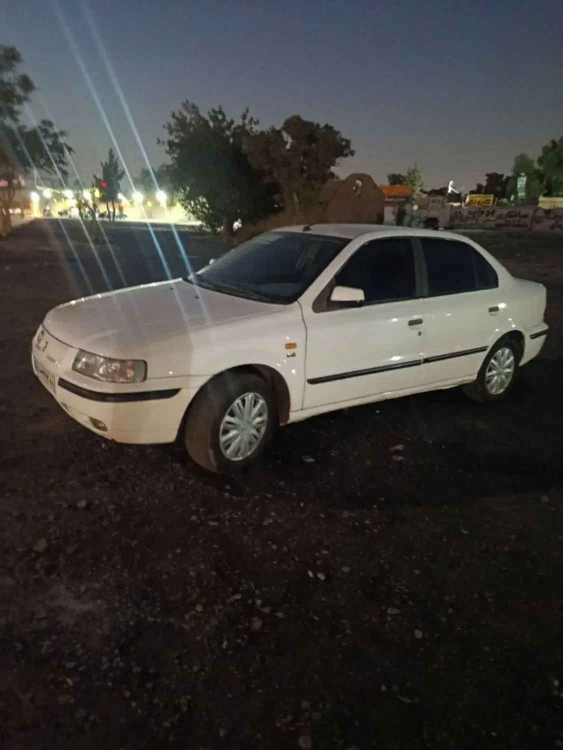 سمند LX XU7 - 1397