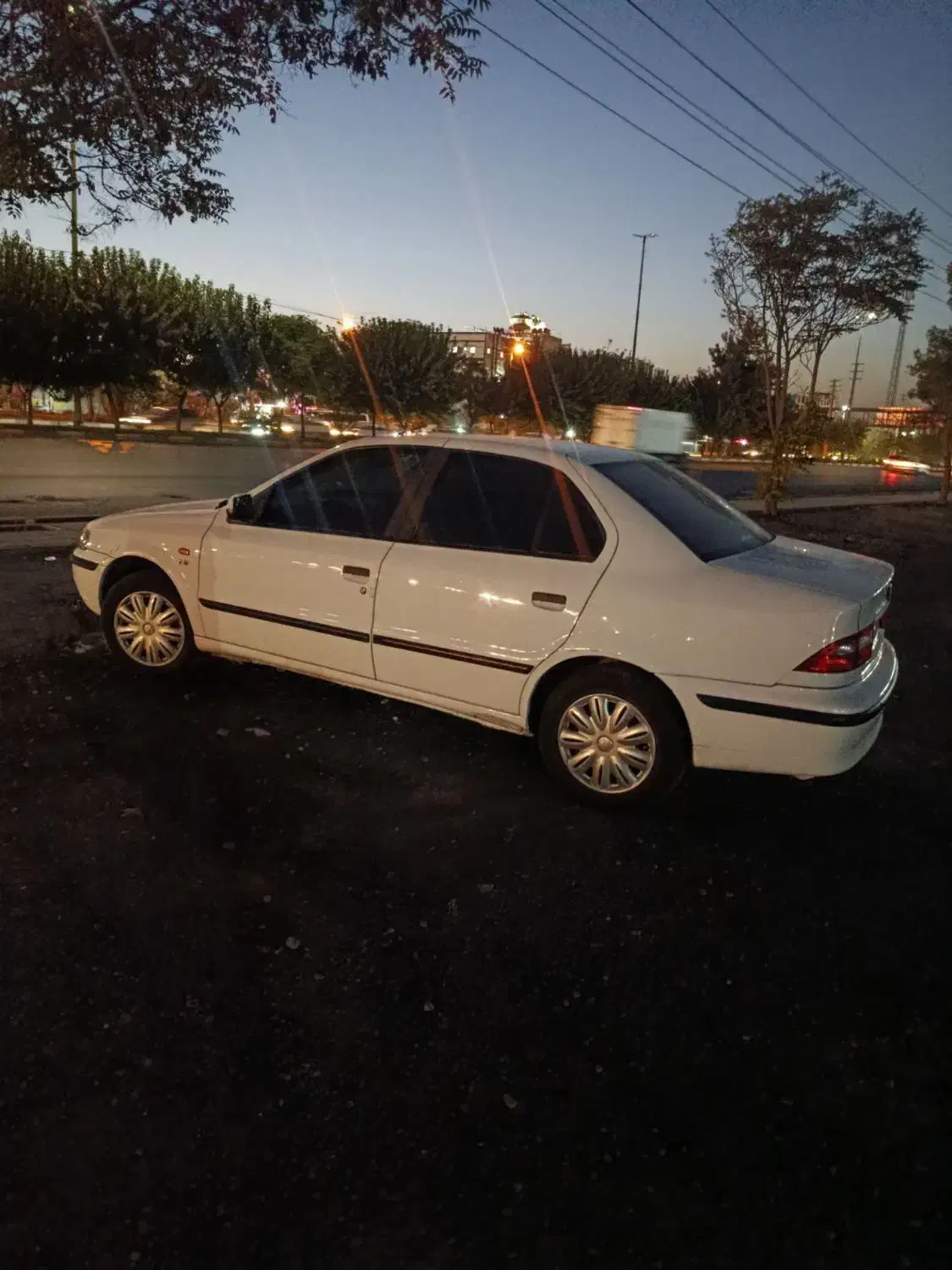 سمند LX XU7 - 1397