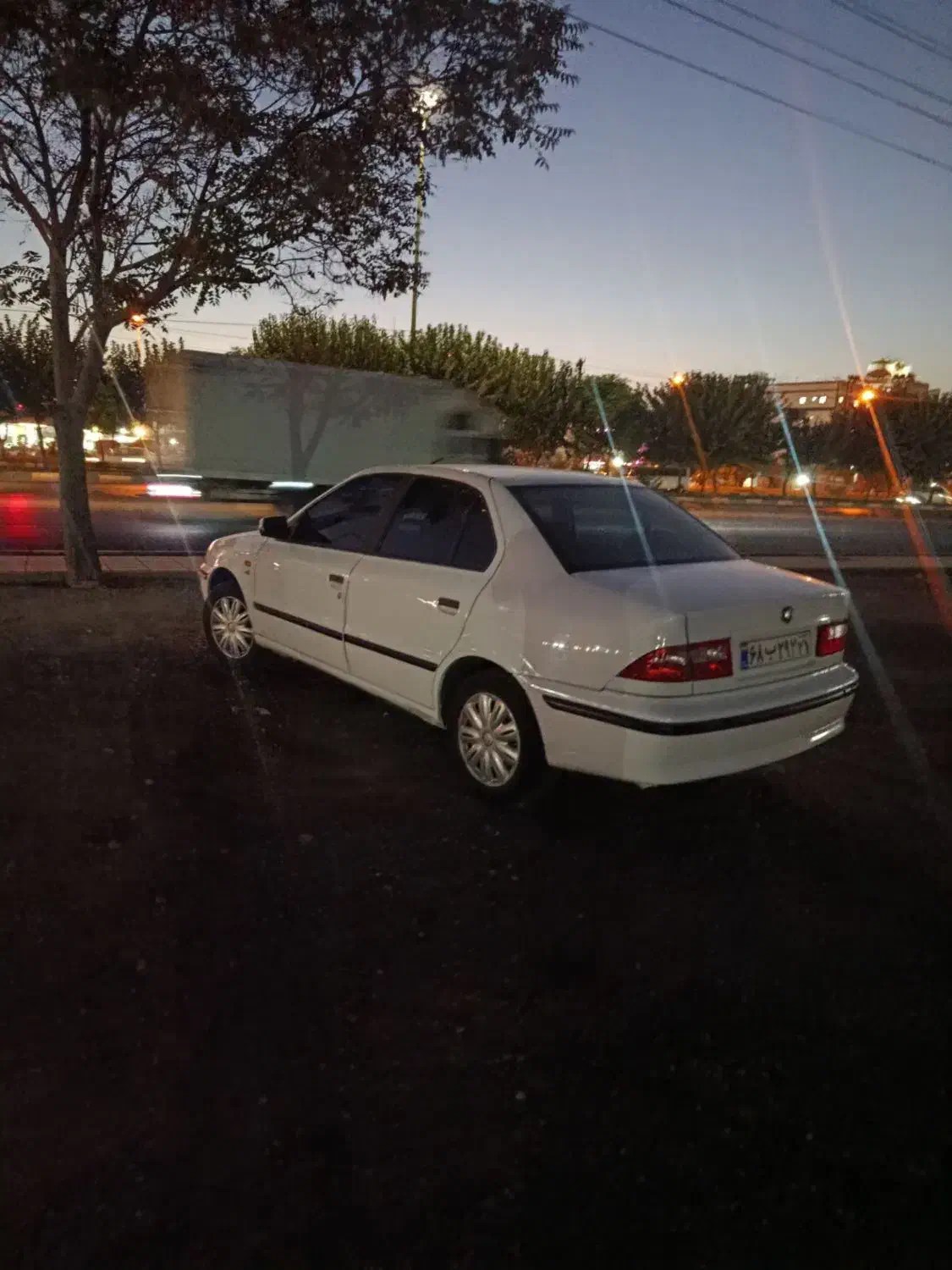 سمند LX XU7 - 1397