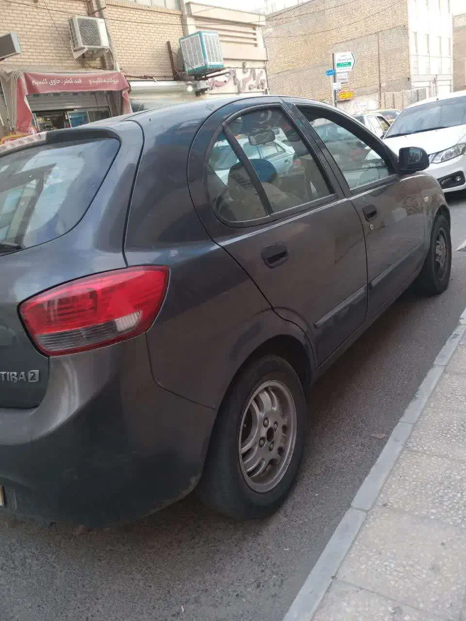 تیبا 2 SX - 1395