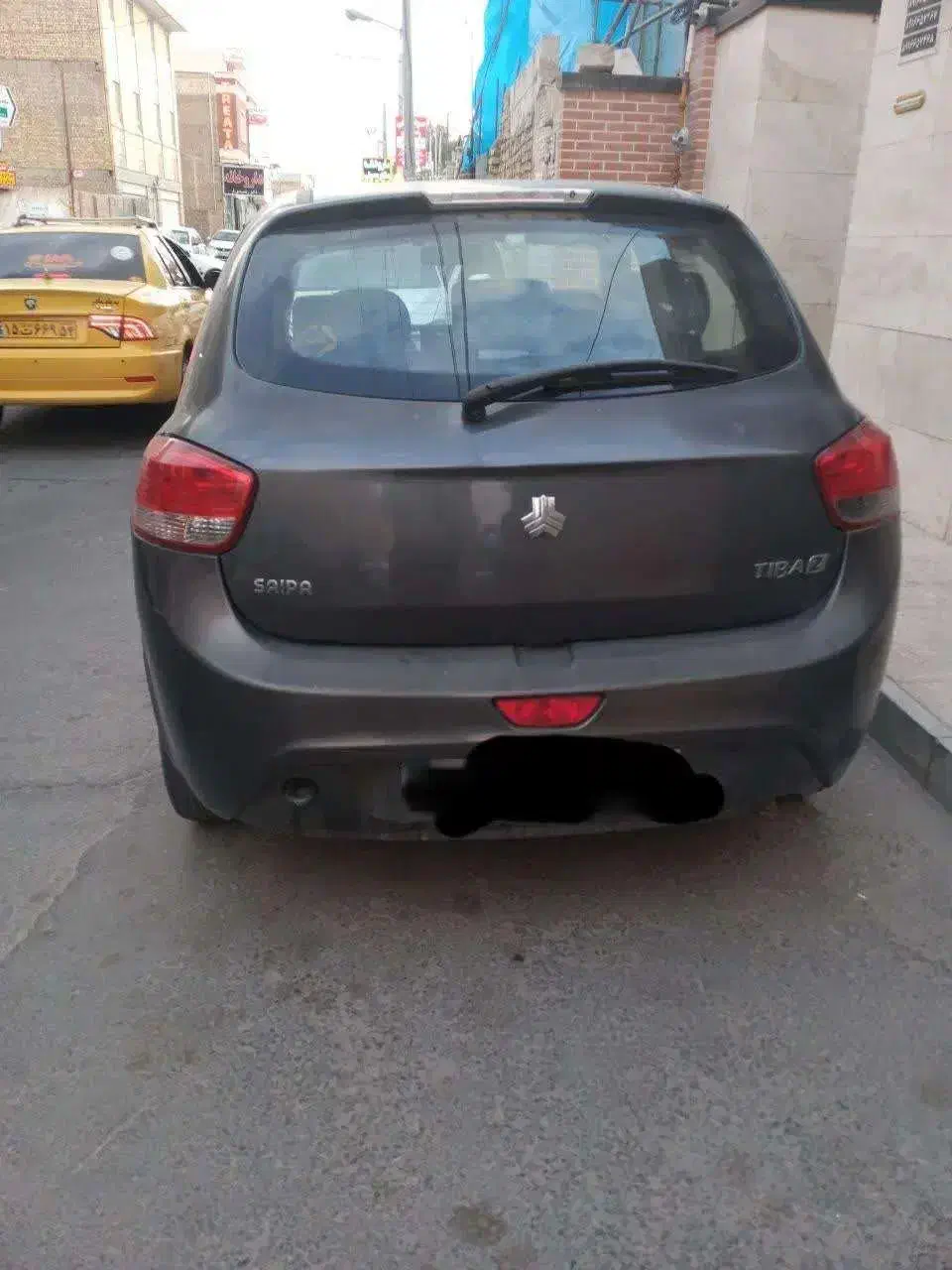 تیبا 2 SX - 1395