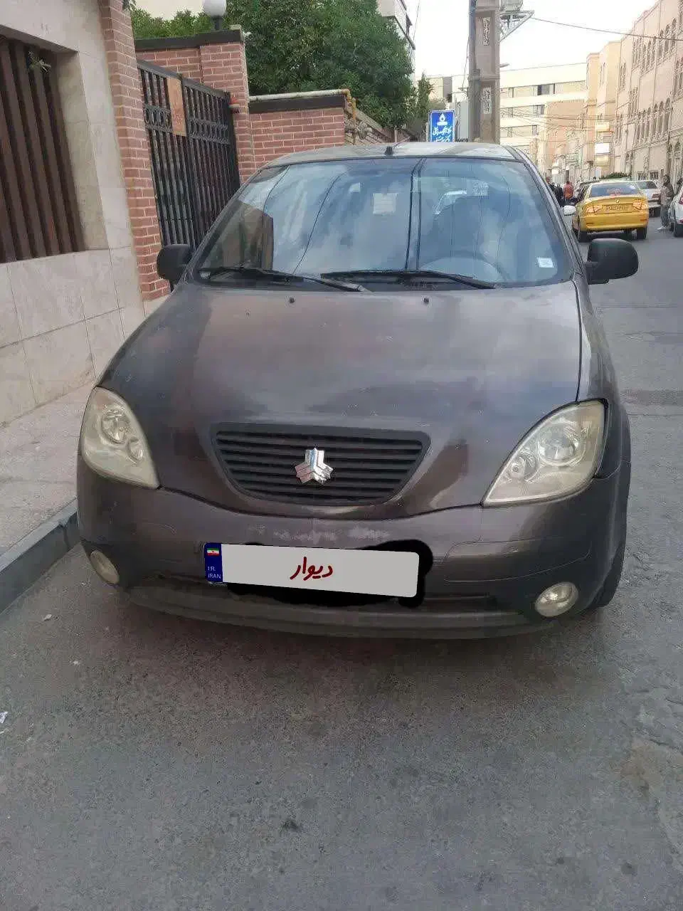 تیبا 2 SX - 1395